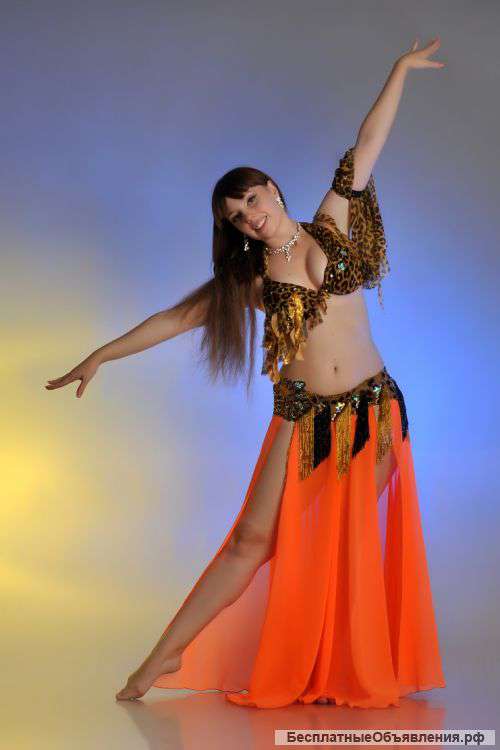 Танец живота на ваш праздник в Краснодаре