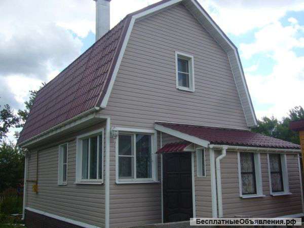 Дом 80м г. Москва Варшавское ш п. Щапово д. Троицкое