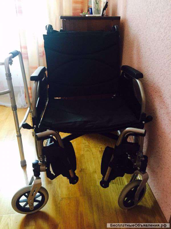 Инвалидная коляска Vermeiren ( Бельгия)