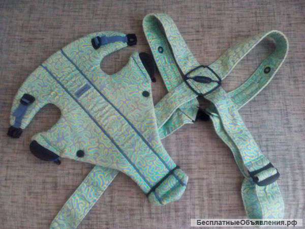 Рюкзак Baby Bjorn