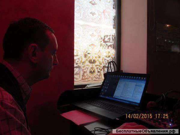 Ди-джей, дискотека на праздники