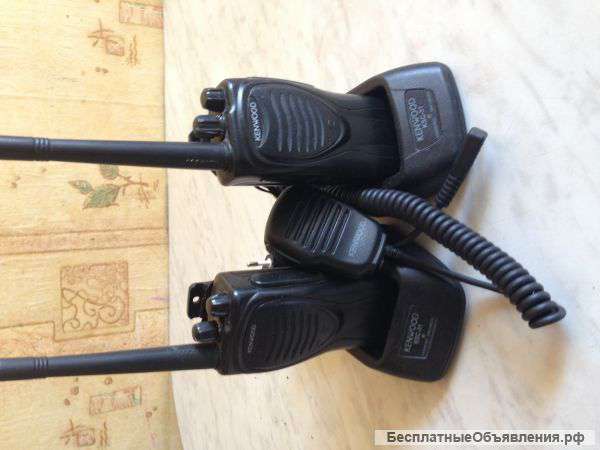 Радиостанции