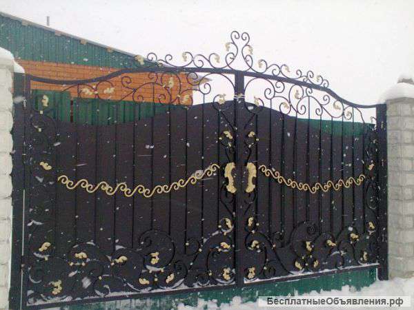 Металлоконструкции