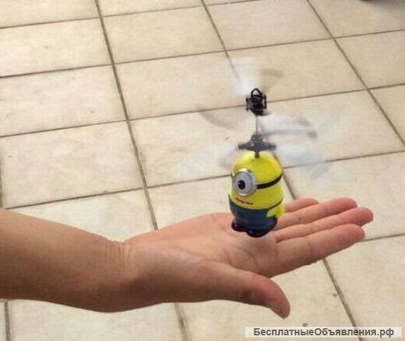 Летающий миньон