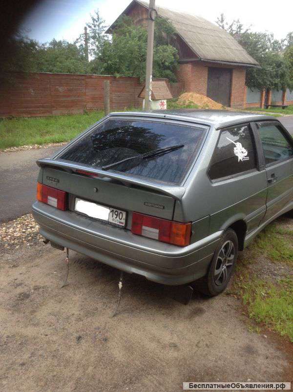 ВАЗ 2113 samara