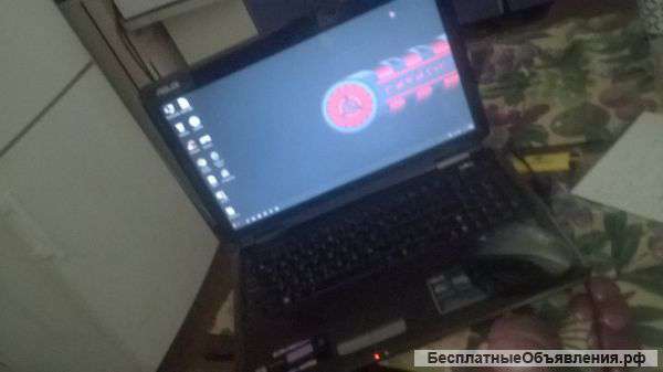 Ноутбук Asus X5DIJ