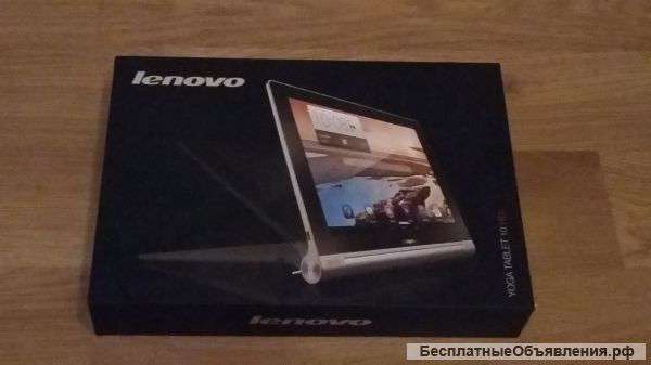 Lenovo Yoga Tablet 10.1+HD 32GB