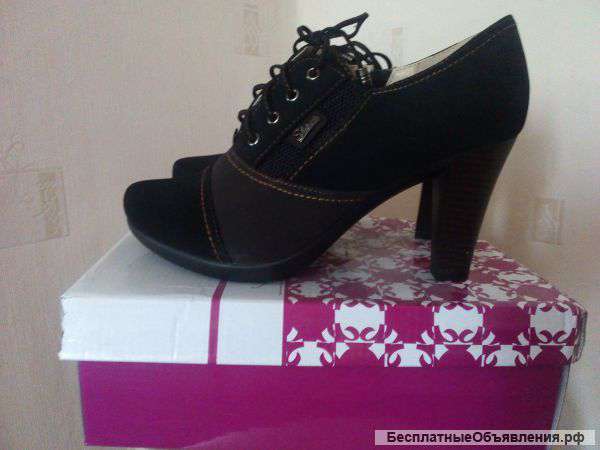 Женские ботильоны