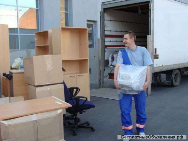Такелаж, вывоз мусора, переезды