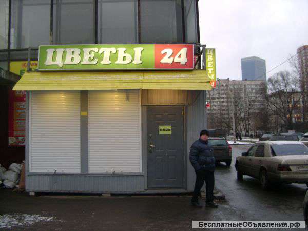Сдается павильон 11м2 рядом в ТК