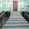 Перила и поручни из нержавеющей стали