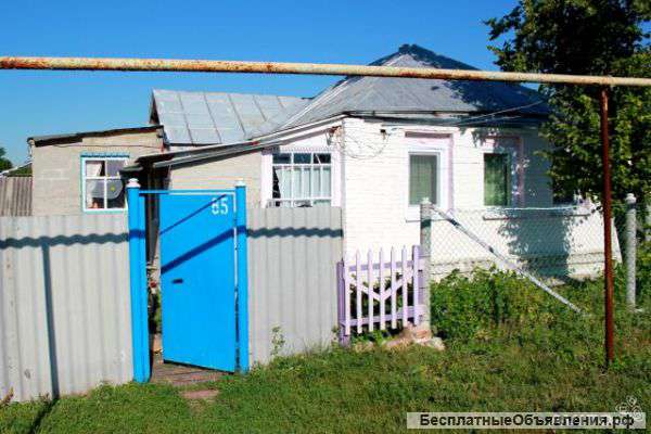 Дом в Белгородской области
