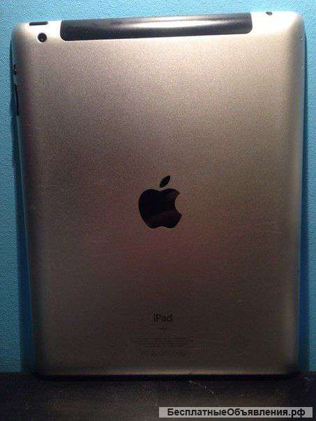 Ipad 3 Wifi+сell 64gb 18т.р.