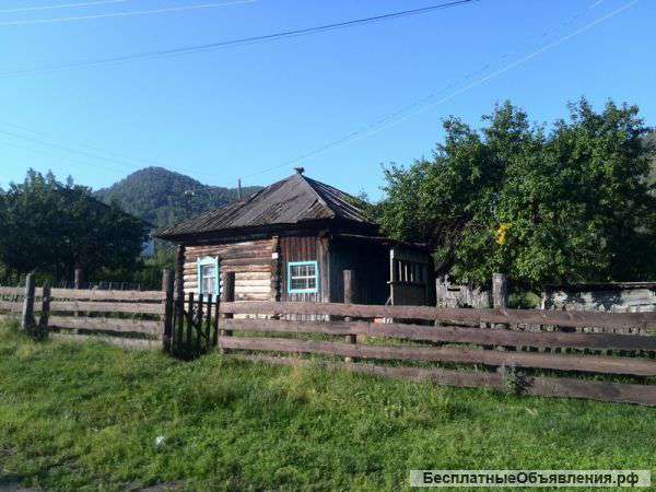 Продю дом в республике Алтай