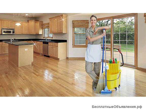 Мойка окон, уборка квартир