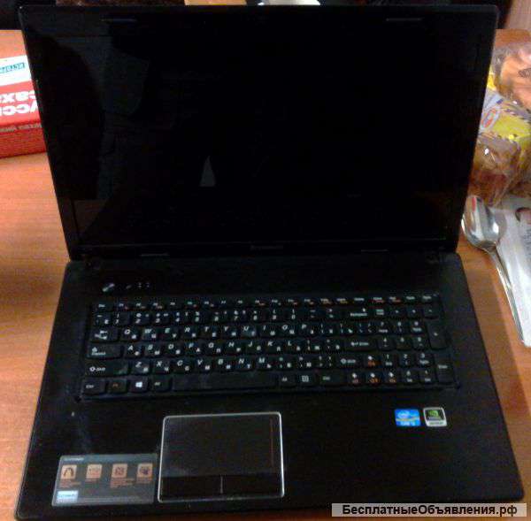 Ноутбук Lenovo G780 17.3"
