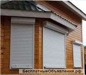 Роллеты всех типов и комплектаций