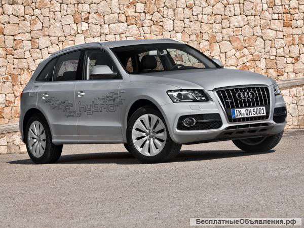 Audi q6