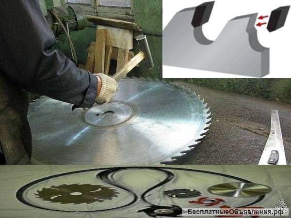 Ремонт пил (Faba, pillana, nook, gass)