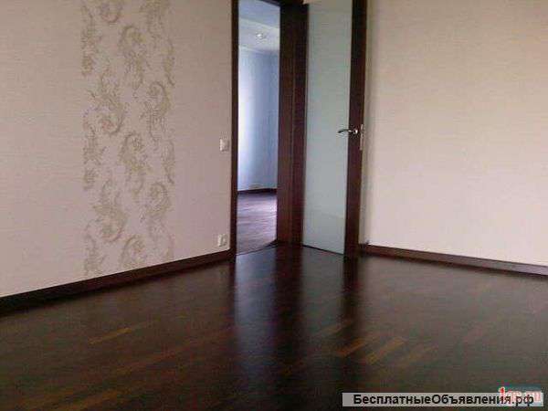 Поклейка обоев