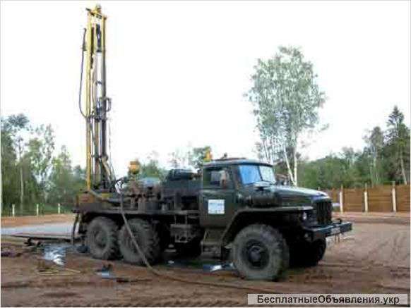 Бурение бытовых и промышленных скважин