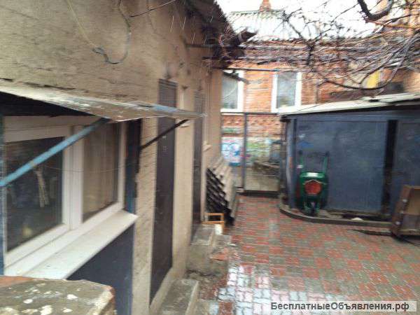 Дом в центре 60 кв.м.