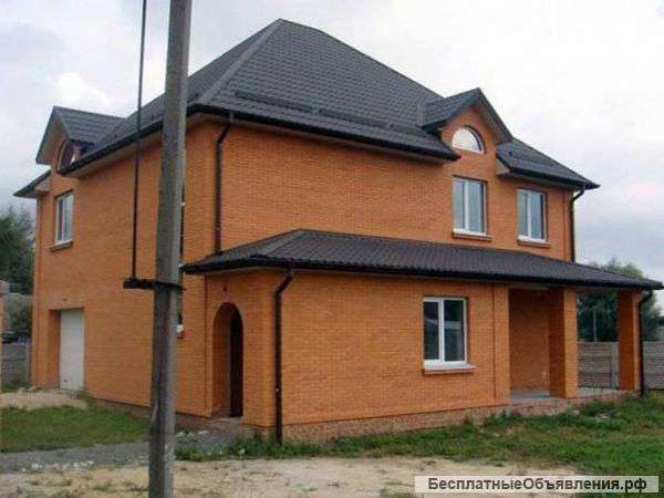 Малоэтажное строительство