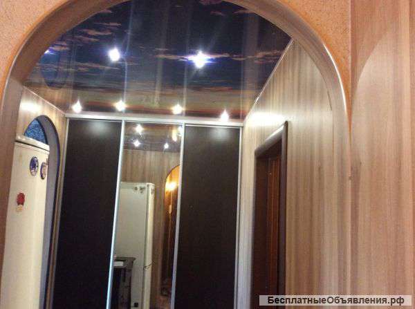 2х комнатная квартира