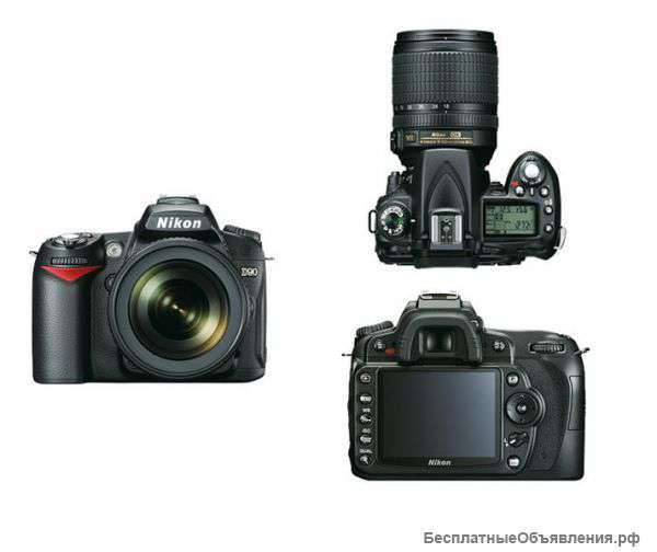 Nikon d90 18-105 vr kit с дополняниями см ниже