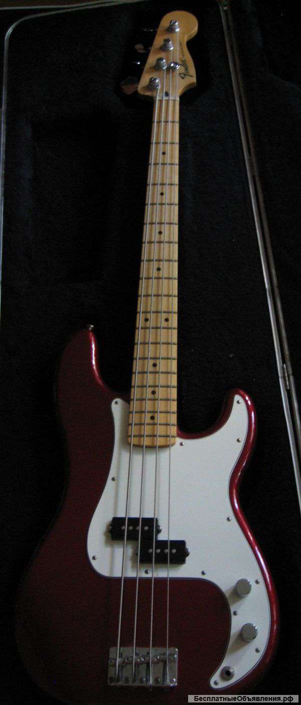 Fender precision bass