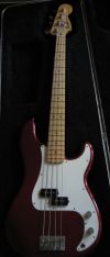 Fender precision bass