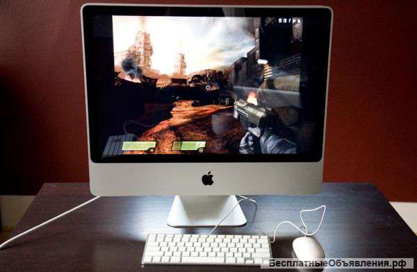 IMac 20' early 2009