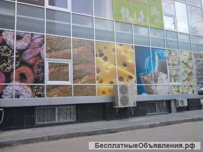 Поклейка пленки