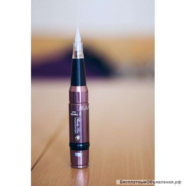 Машинки для татуажа