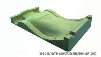 Фрезеровка на станке с ЧПУ