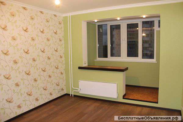 Ремонт квартир под ключ