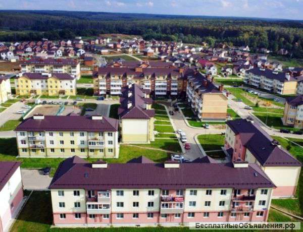 2-х комнатную квартиру в новостройке