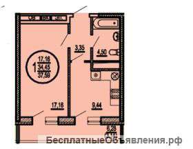 Квартиру рядом с центром