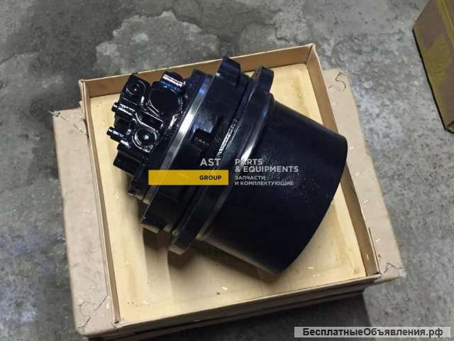 Редуктор хода / бортовая передача для Hitachi EX22, EX25, EX30-1/2, EX35