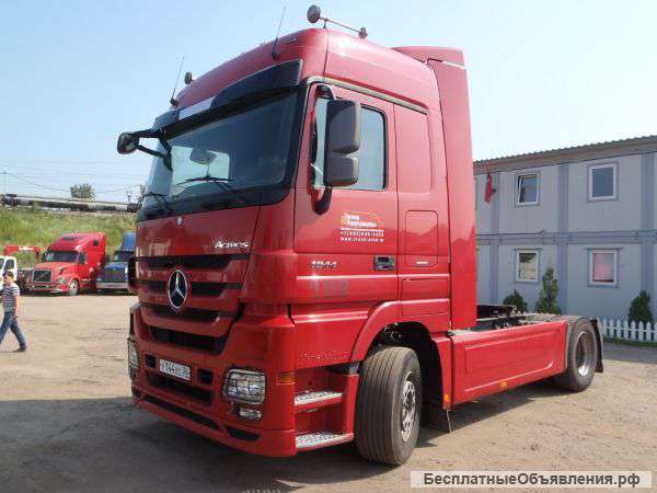 Mercedes-benz actros 1844 ls