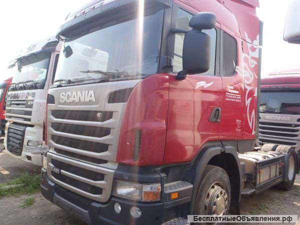 Scania g420