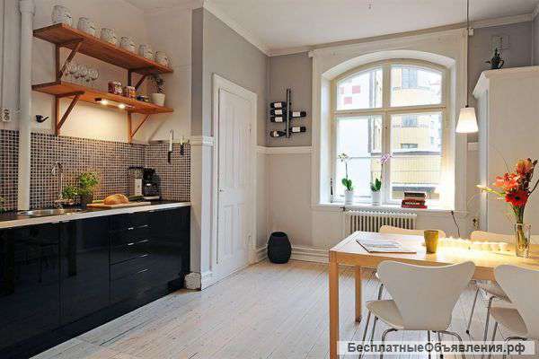 Отделка всей видов и любых помещений