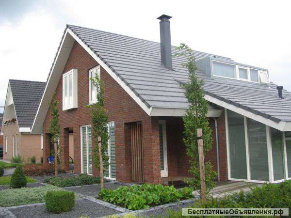 Частные дома в Краснодаре под ключ