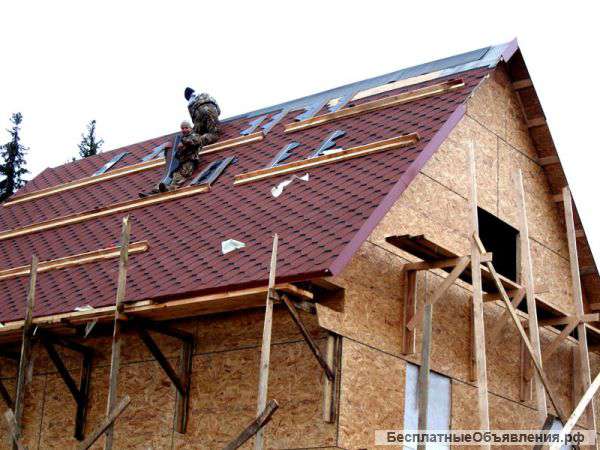 В Краснодаре и крае строим частные дома