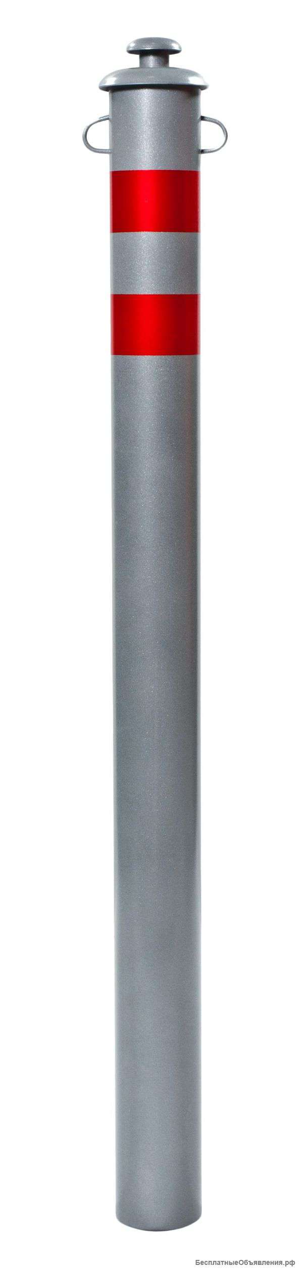 Столбик парковочный бетонируемый СБ-76.000 СБ от производителя