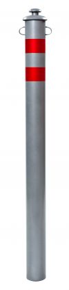 Столбик парковочный бетонируемый СБ-76.000 СБ от производителя