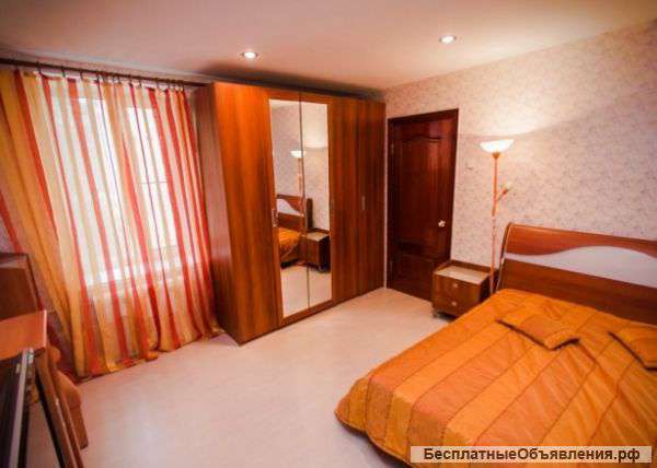 3-к квартира, 65 м, 2/5 эт