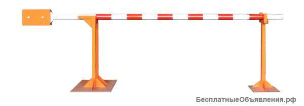 Шлагбаум механический от производителя