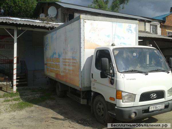 Хюндай HD 78 2008 г.в.