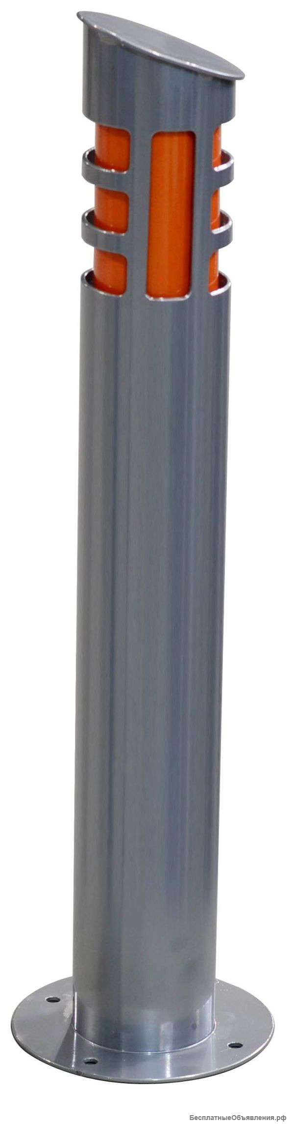 Столбик парковочный серии «Хай-тек» анкерный СХА-108.000 СБ от производителя